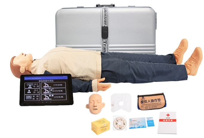 KH-CPR15730高級(jí)平板電腦心肺復(fù)蘇考核系統(tǒng)(無(wú)線版) KH-CPR15730高級(jí)平板電腦心肺復(fù)蘇考核系統(tǒng)(無(wú)線版)