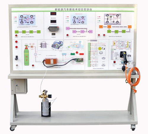 KH-CDD18電動(dòng)汽車(chē)能量傳遞實(shí)訓(xùn)臺(tái)(5種不同新能源汽車(chē)) KH-CDD18電動(dòng)汽車(chē)能量傳遞實(shí)訓(xùn)臺(tái)(5種不同新能源汽車(chē))