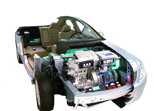 KH-HD08混合動力整車解剖檢測診斷實訓(xùn)系統(tǒng) KH-HD08混合動力整車解剖檢測診斷實訓(xùn)系統(tǒng)