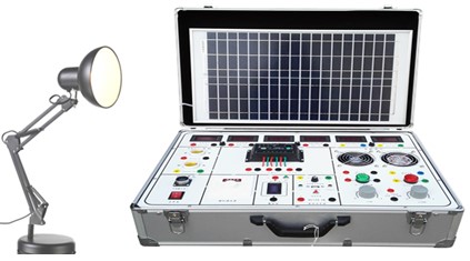 KH-T06太陽能電池測試實訓裝置 KH-T06太陽能電池測試實訓裝置