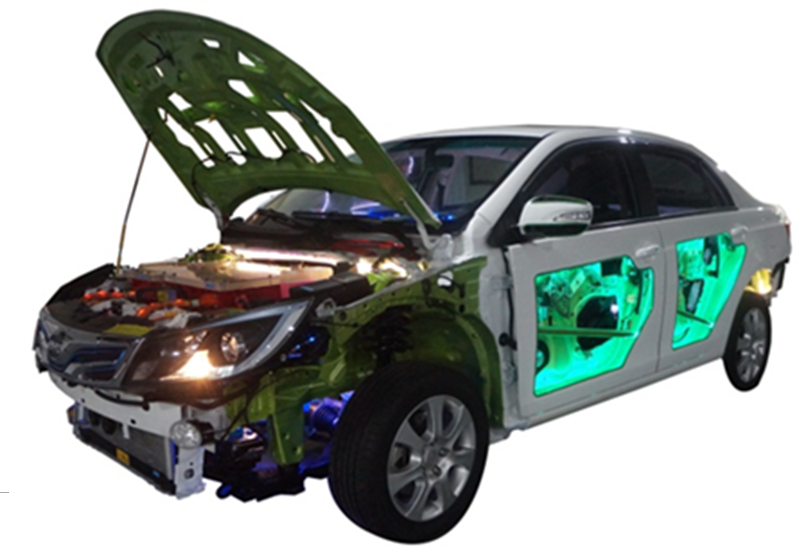 KH-CDD39純電動(dòng)汽車整車數(shù)據(jù)整車控制系統(tǒng)檢測(cè)平臺(tái) KH-CDD39純電動(dòng)汽車整車數(shù)據(jù)整車控制系統(tǒng)檢測(cè)平臺(tái)