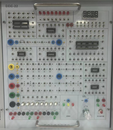 數字電路實驗模塊 數字電路實驗模塊
